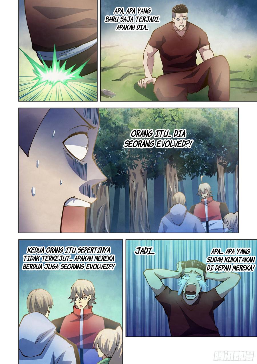 The Last Human chapter 253 halaman 5