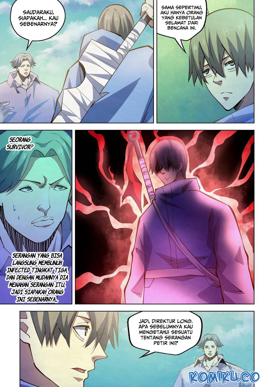 The Last Human chapter 253 halaman 6