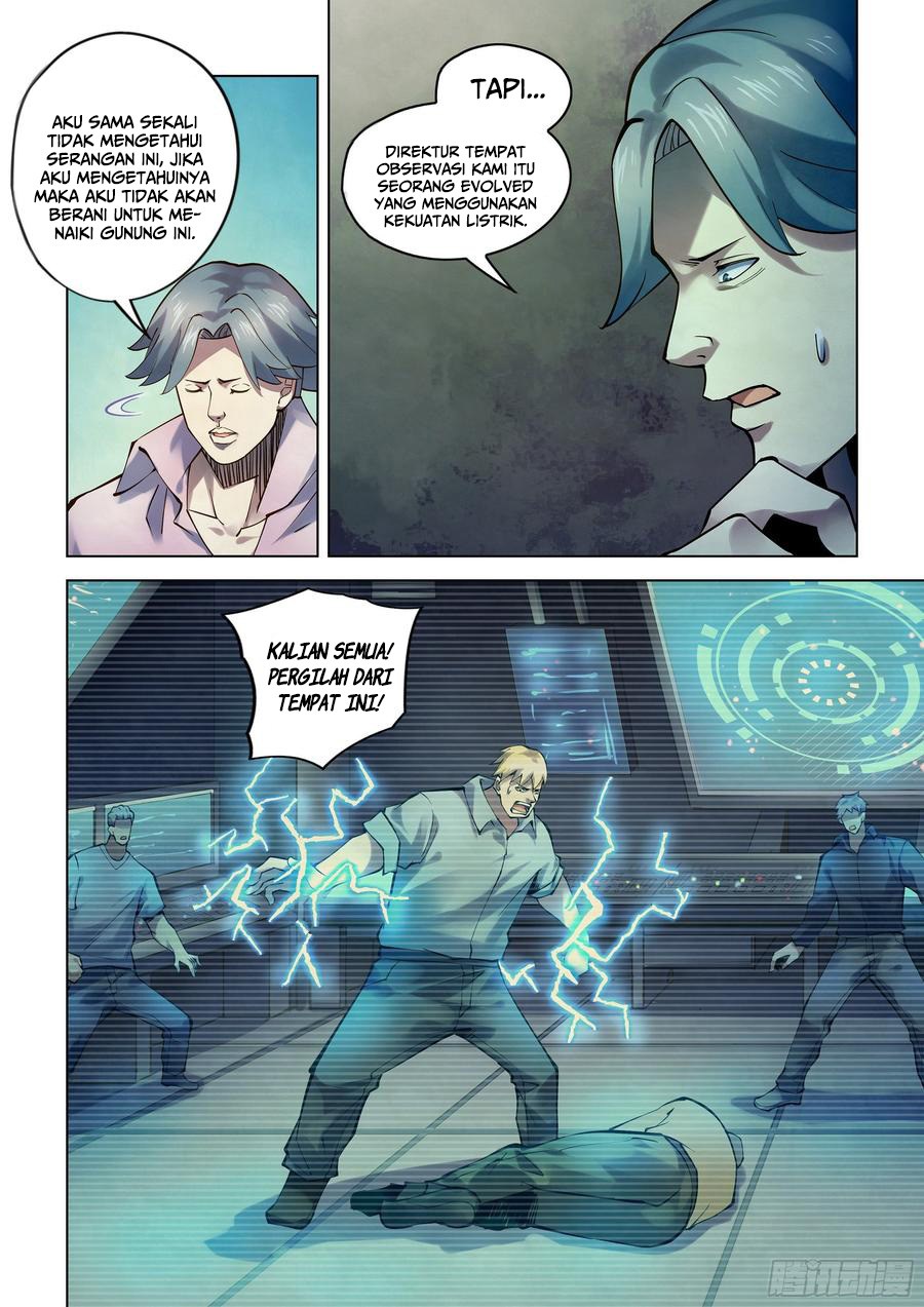 The Last Human chapter 253 halaman 7