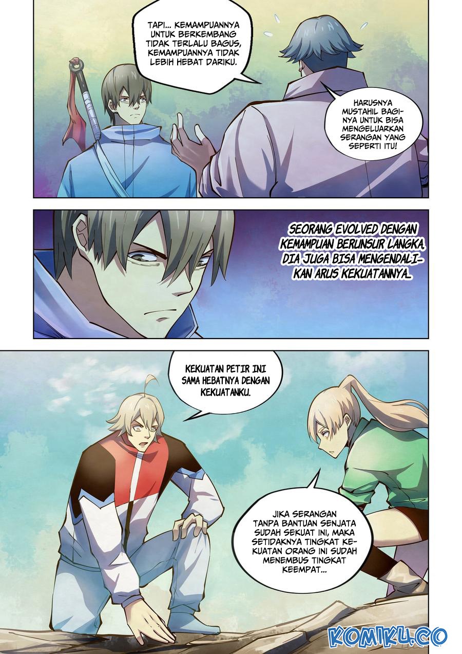 The Last Human chapter 253 halaman 8