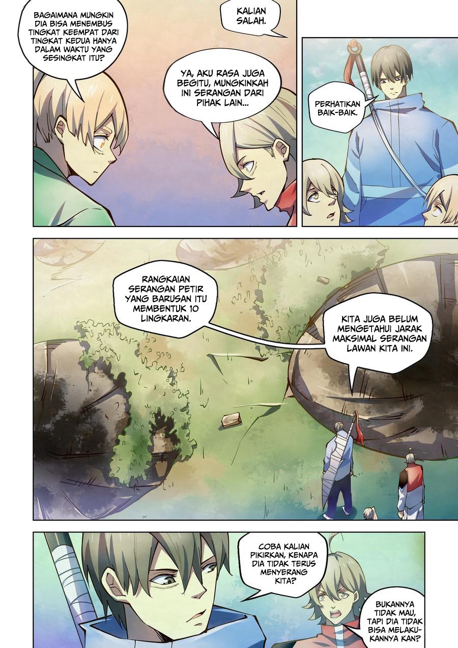The Last Human chapter 253 halaman 9