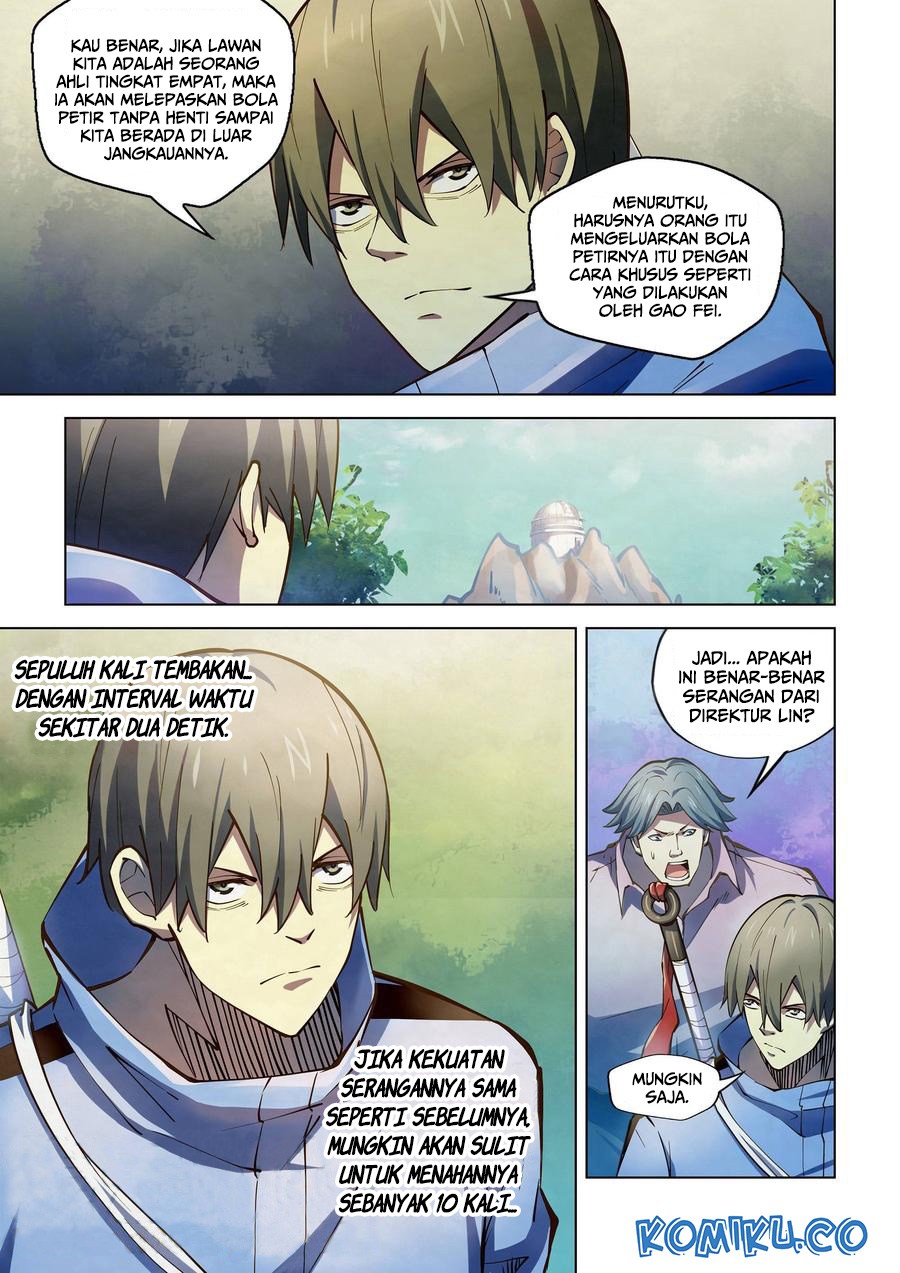 The Last Human chapter 253 halaman 10