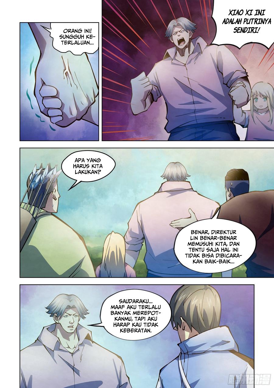 The Last Human chapter 253 halaman 11