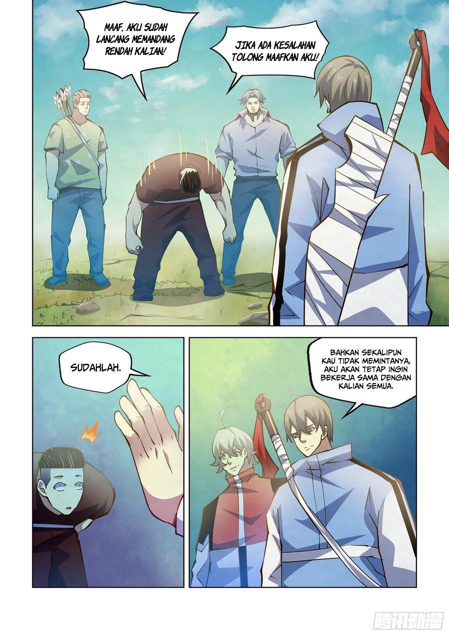 The Last Human chapter 253 halaman 13