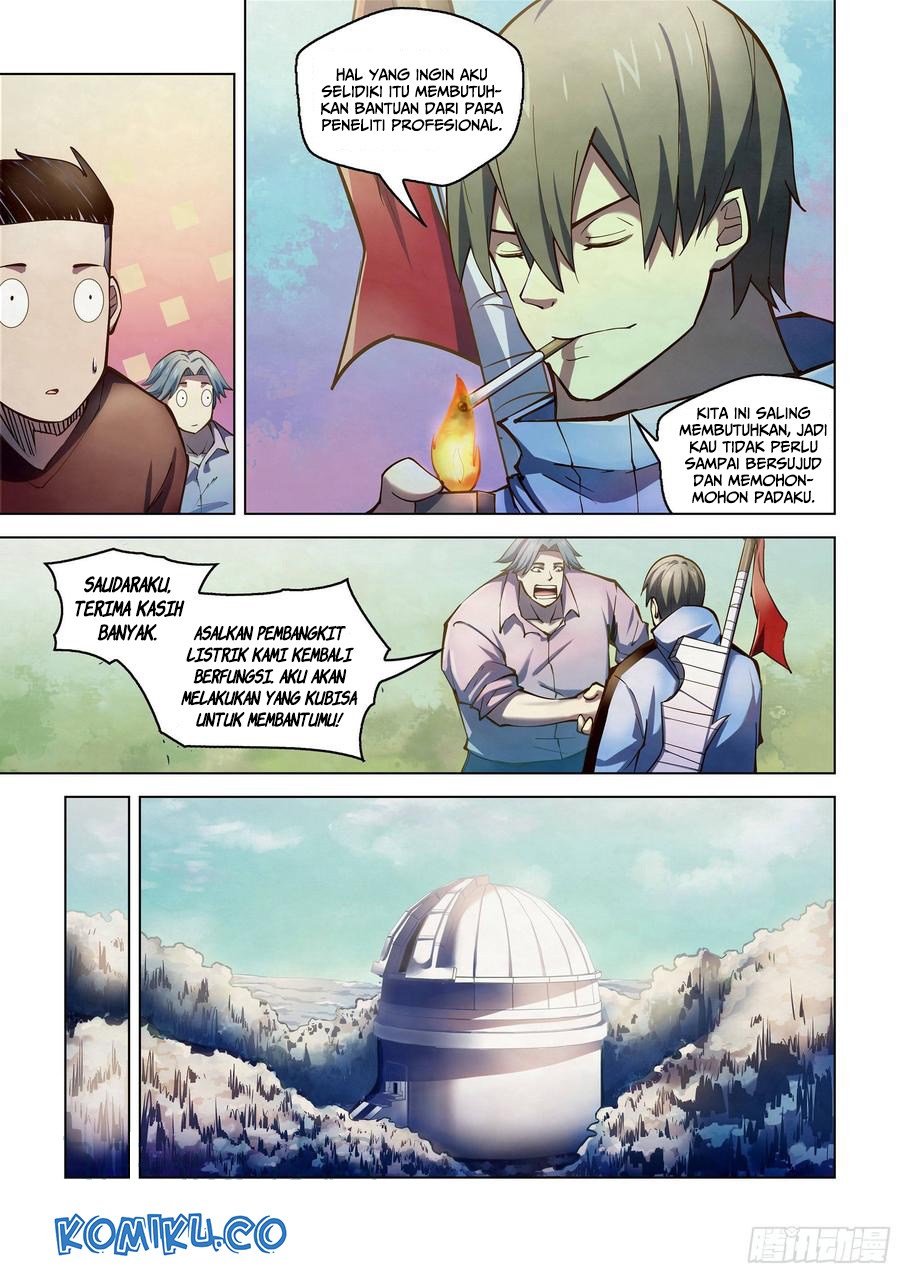 The Last Human chapter 253 halaman 14