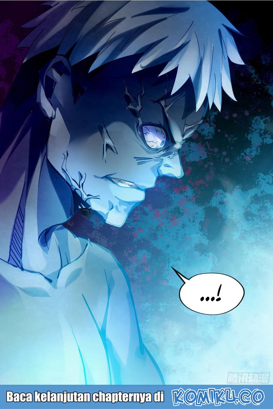 The Last Human chapter 253 halaman 16