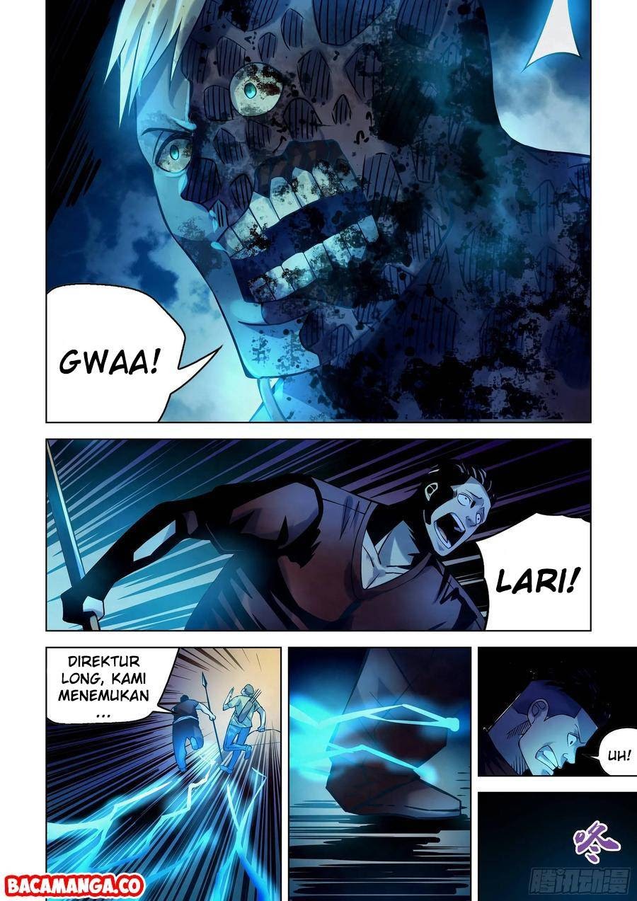 The Last Human chapter 255 halaman 4