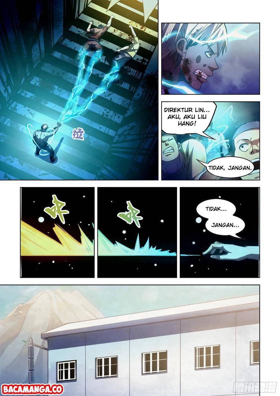 The Last Human chapter 255 halaman 5