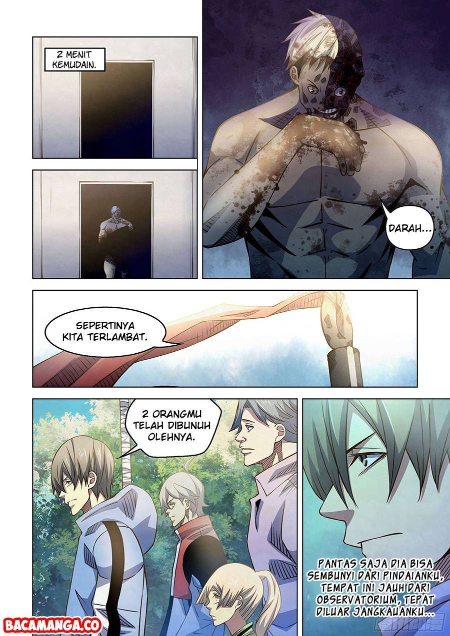 The Last Human chapter 255 halaman 6