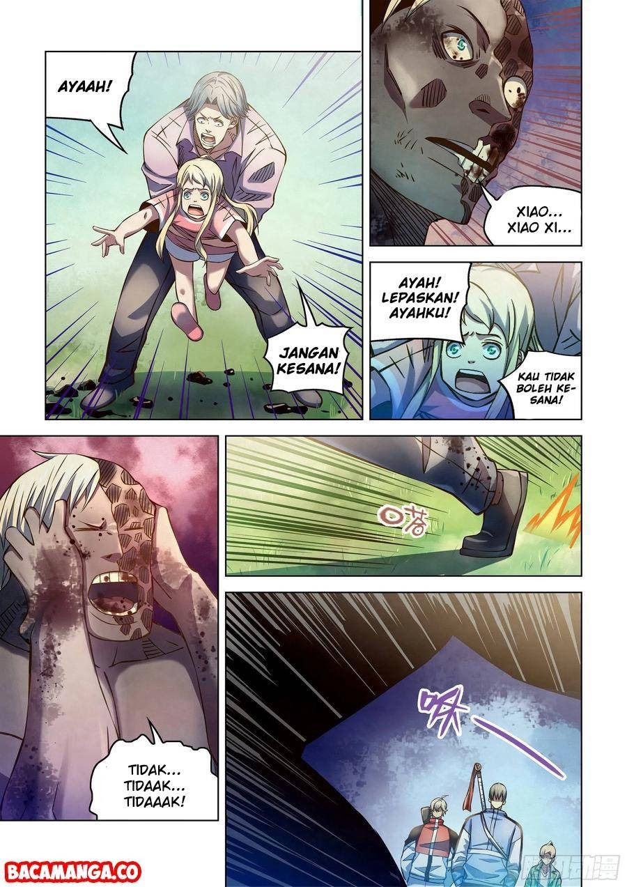 The Last Human chapter 255 halaman 7
