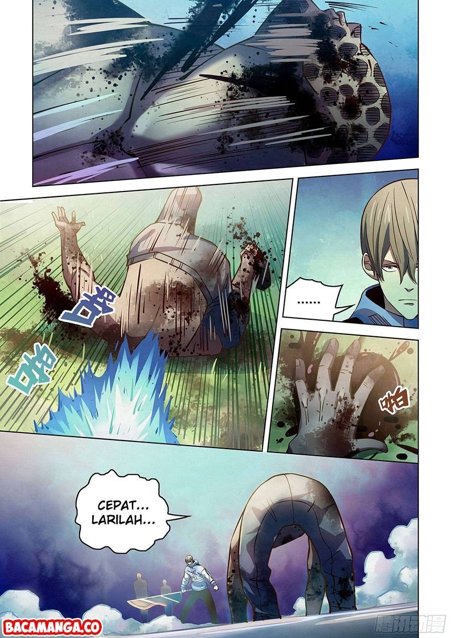 The Last Human chapter 255 halaman 9
