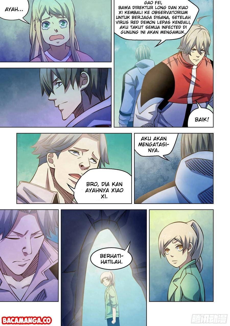 The Last Human chapter 255 halaman 11