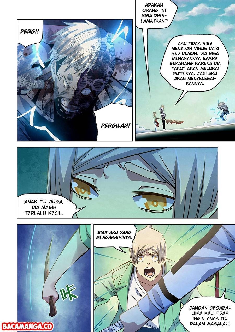 The Last Human chapter 255 halaman 12