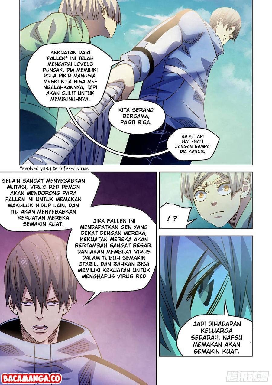 The Last Human chapter 255 halaman 13