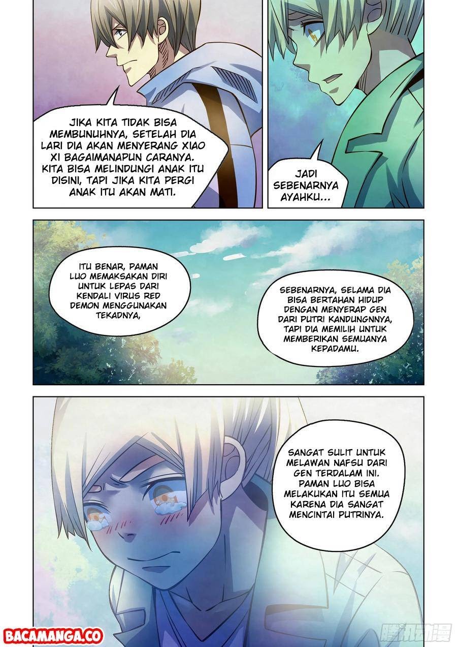 The Last Human chapter 255 halaman 14