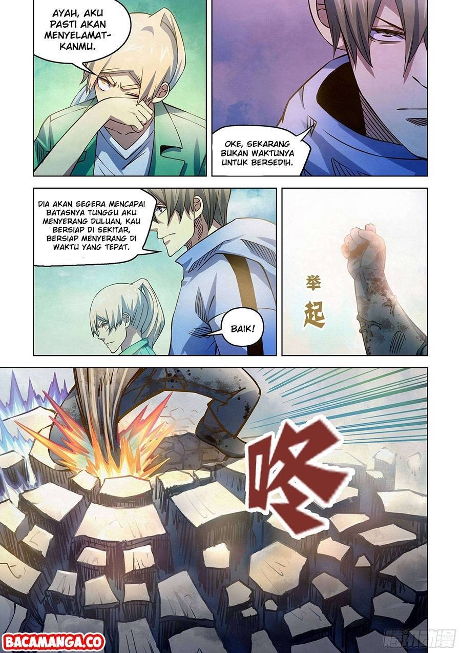 The Last Human chapter 255 halaman 15