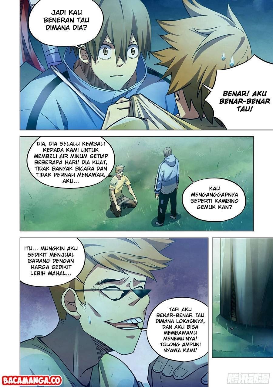 The Last Human chapter 262 halaman 4