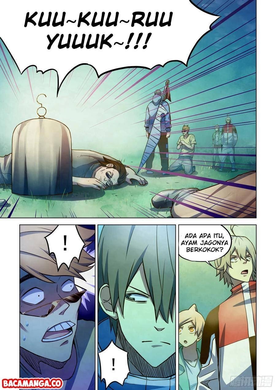 The Last Human chapter 262 halaman 5