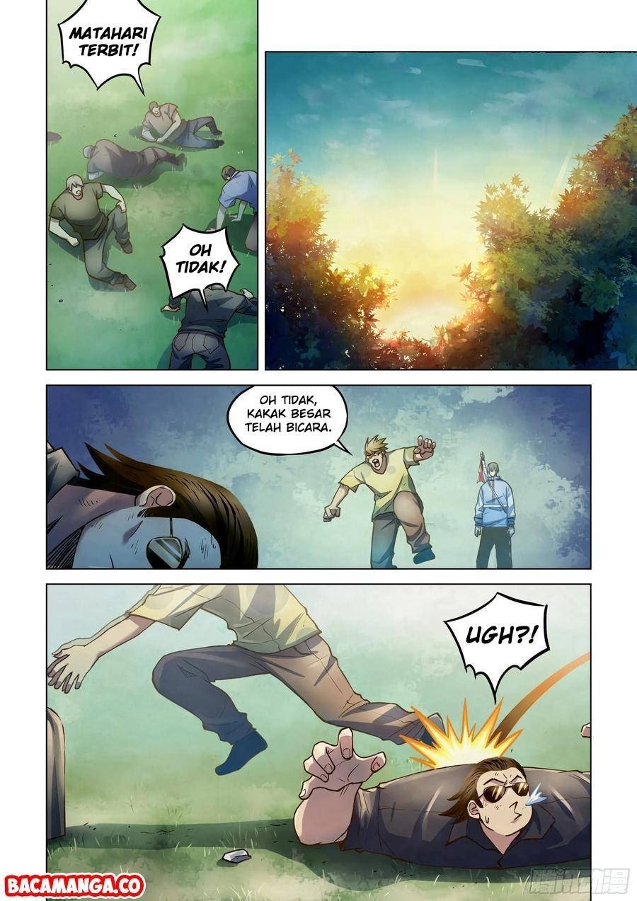 The Last Human chapter 262 halaman 6