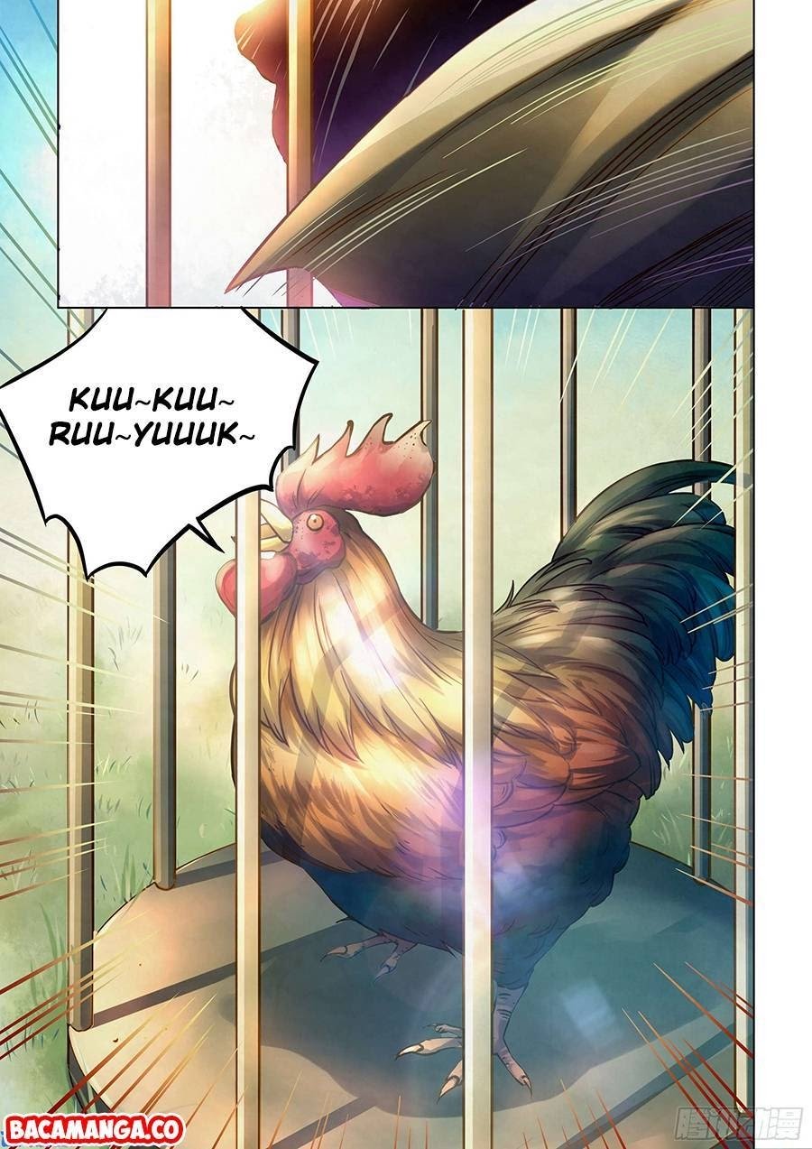 The Last Human chapter 262 halaman 7