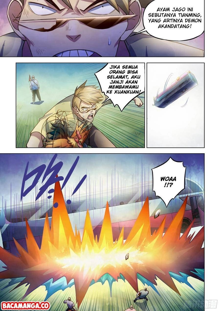 The Last Human chapter 262 halaman 9