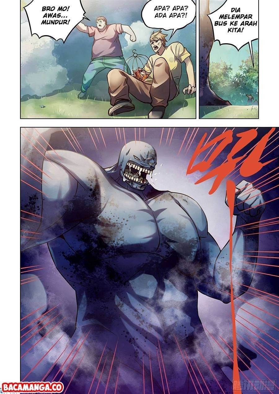 The Last Human chapter 262 halaman 10