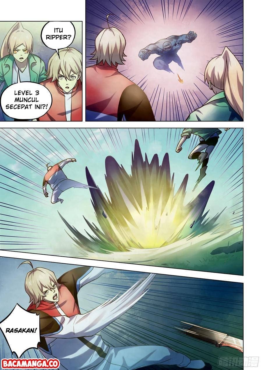 The Last Human chapter 262 halaman 11