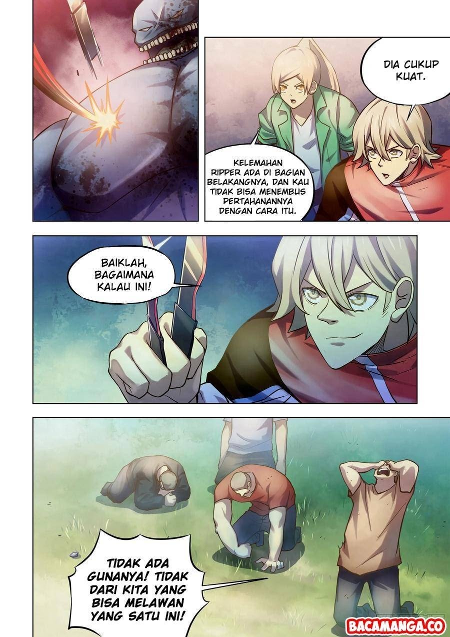 The Last Human chapter 262 halaman 12