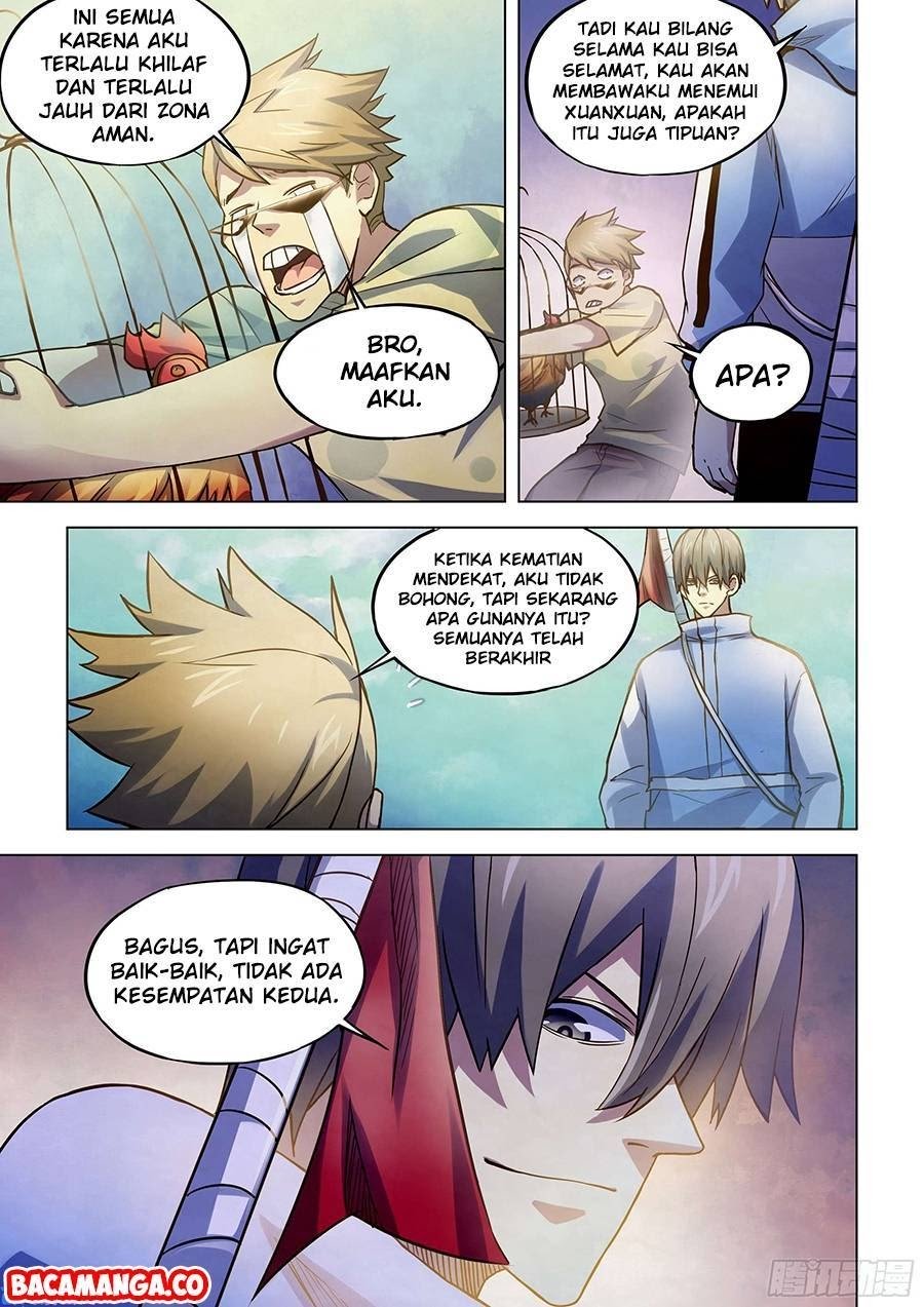 The Last Human chapter 262 halaman 13
