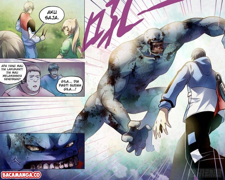 The Last Human chapter 262 halaman 14