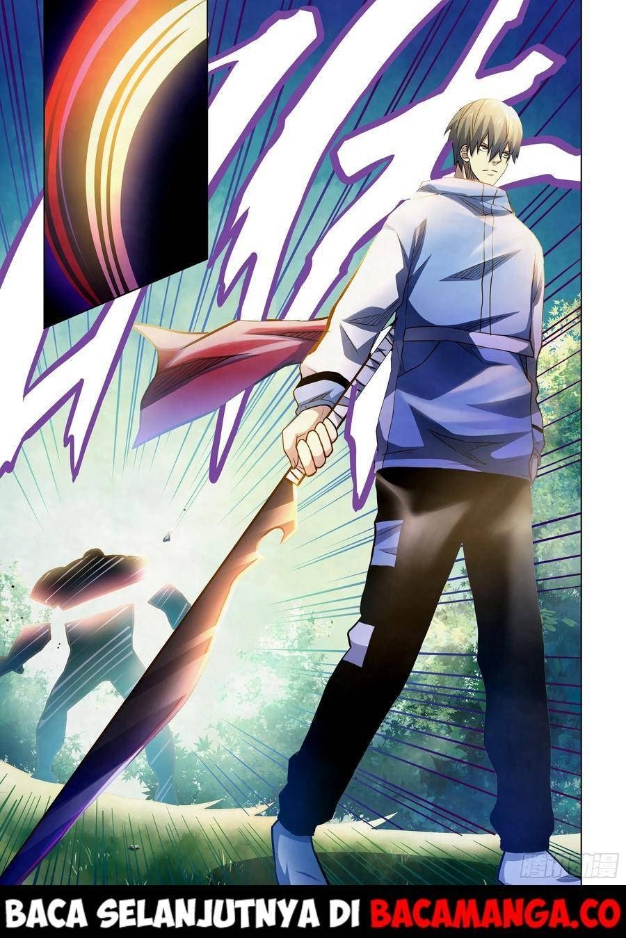 The Last Human chapter 262 halaman 15