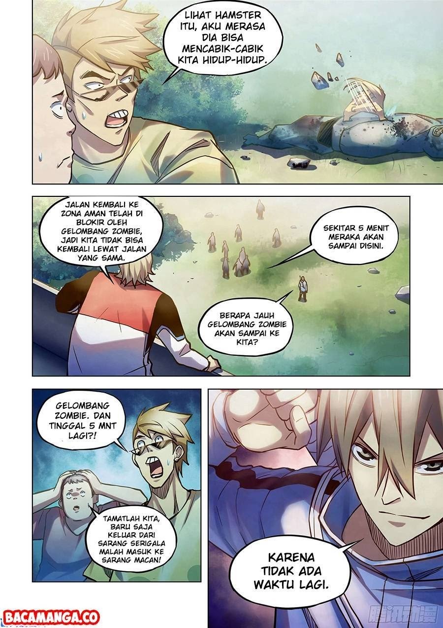 The Last Human chapter 263 halaman 4