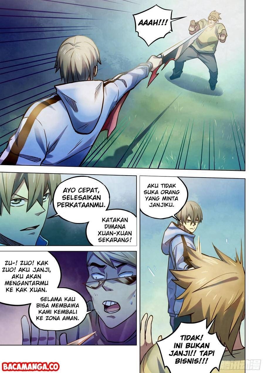 The Last Human chapter 263 halaman 5