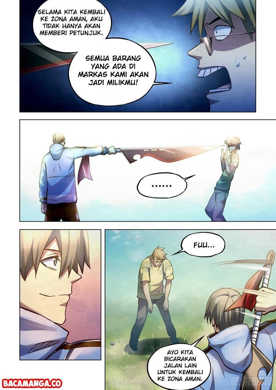 The Last Human chapter 263 halaman 6