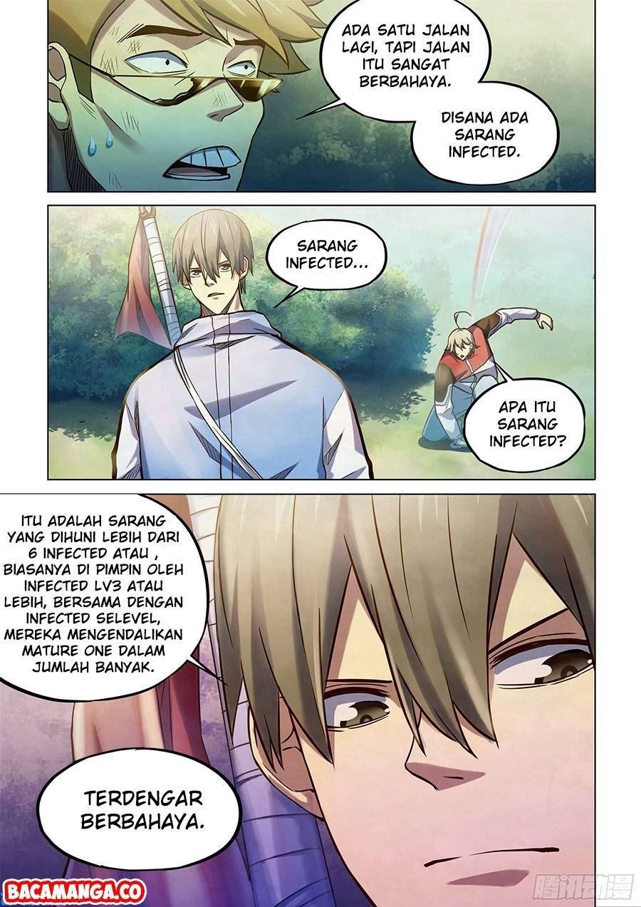 The Last Human chapter 263 halaman 7
