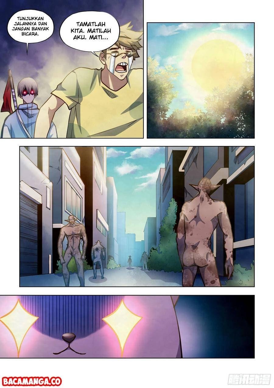 The Last Human chapter 263 halaman 9