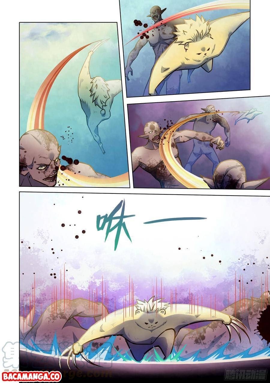 The Last Human chapter 263 halaman 10