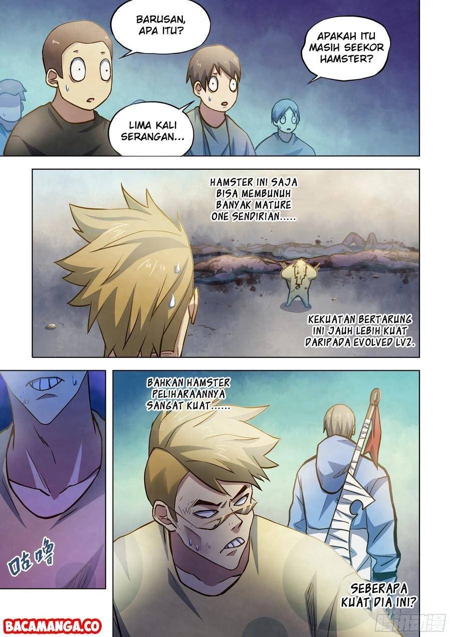The Last Human chapter 263 halaman 11
