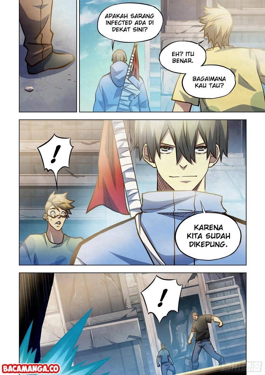 The Last Human chapter 263 halaman 12