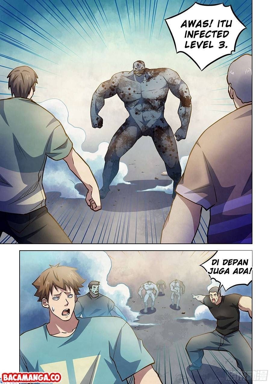 The Last Human chapter 263 halaman 13