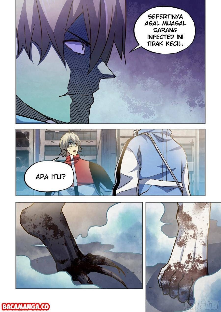 The Last Human chapter 263 halaman 14