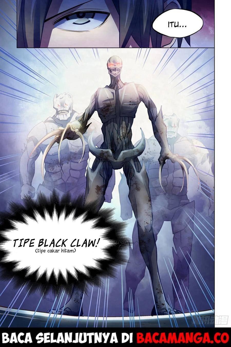 The Last Human chapter 263 halaman 15