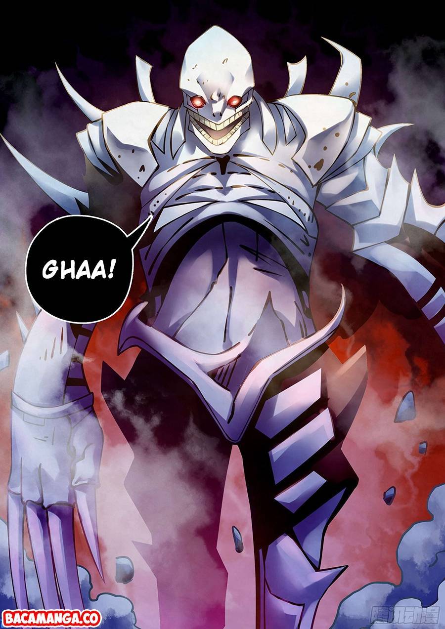 The Last Human chapter 265 halaman 4