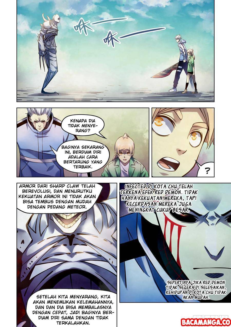 The Last Human chapter 265 halaman 5