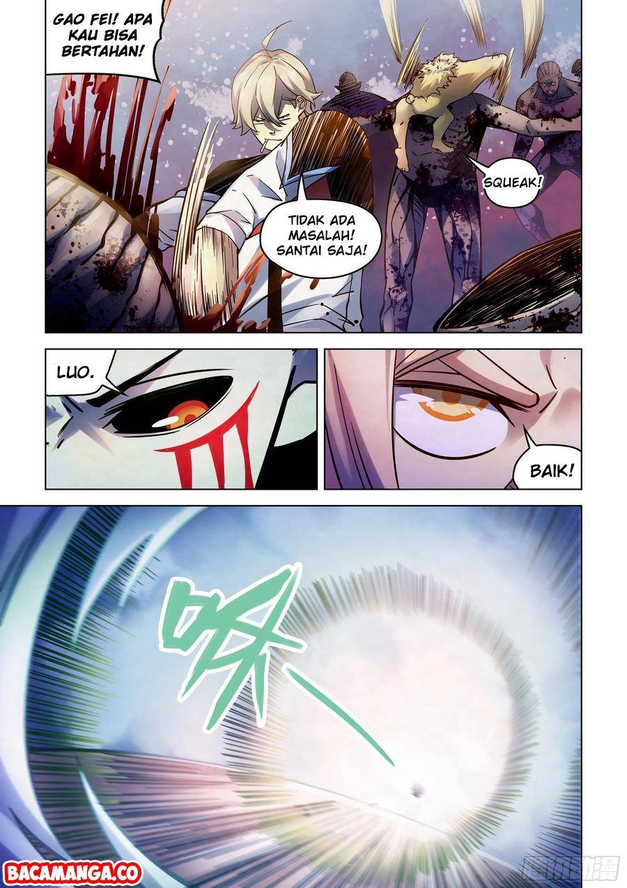 The Last Human chapter 265 halaman 6