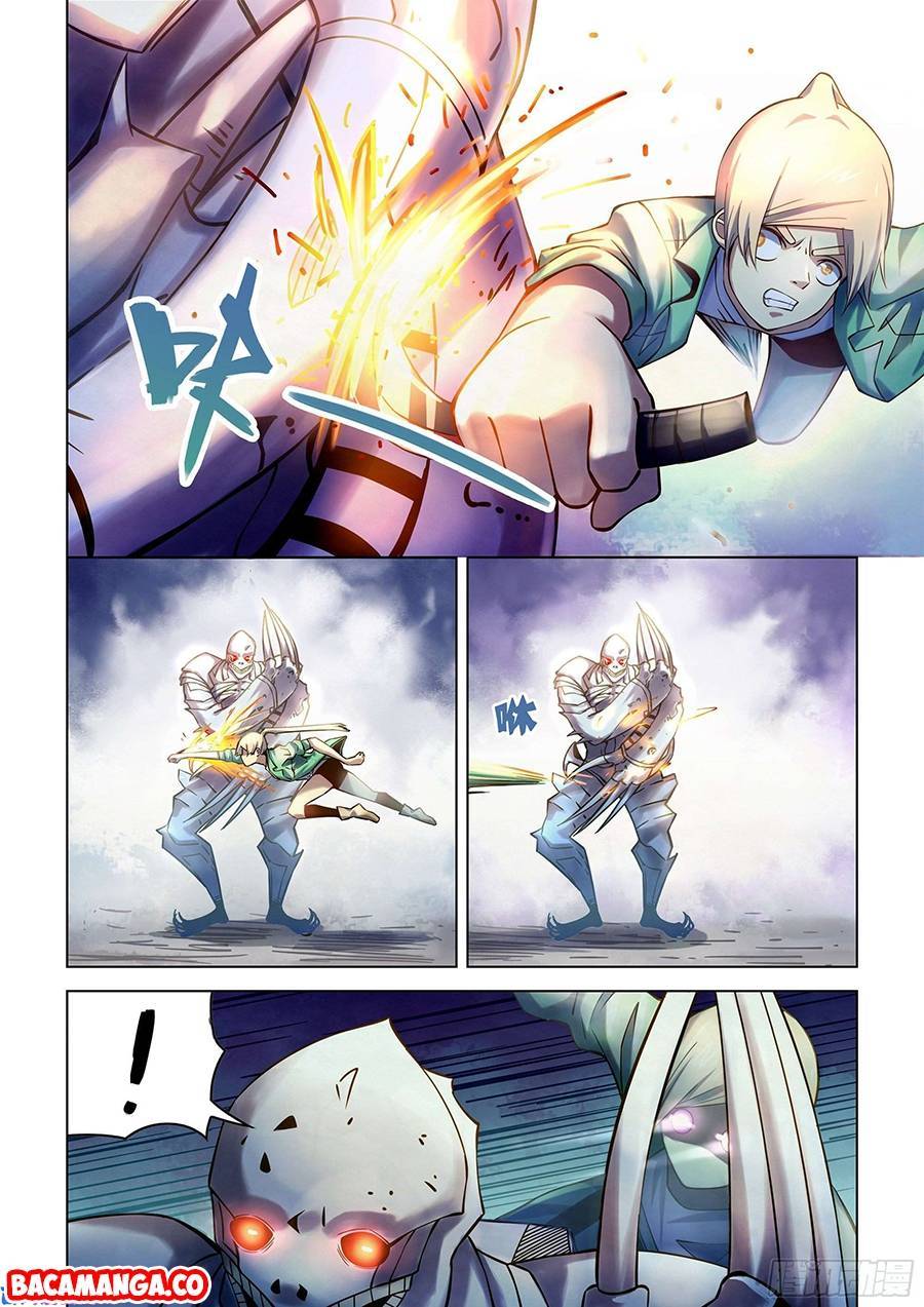 The Last Human chapter 265 halaman 7