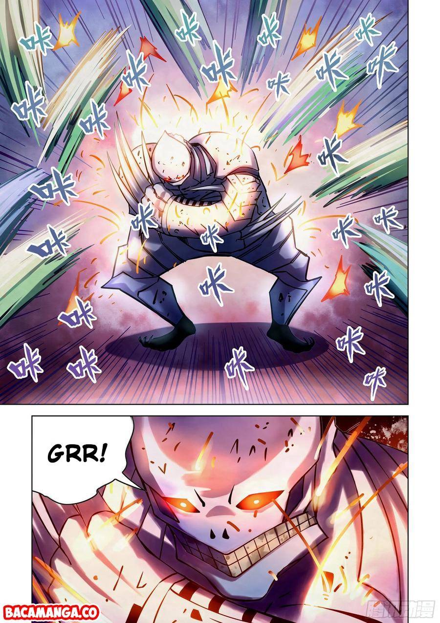 The Last Human chapter 265 halaman 8