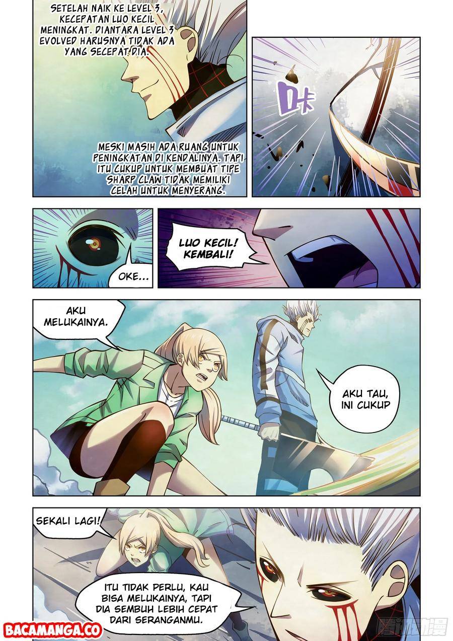 The Last Human chapter 265 halaman 9