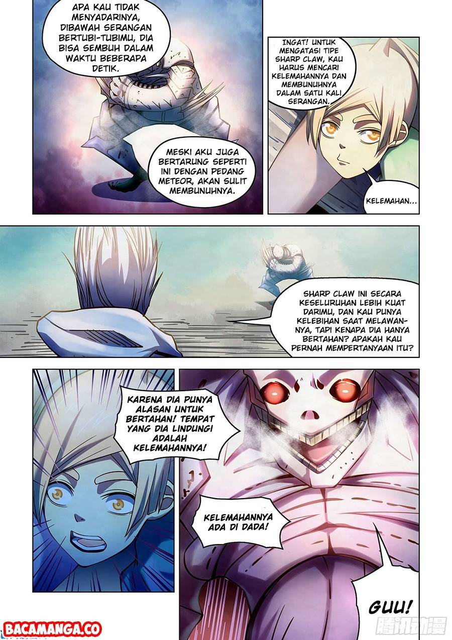 The Last Human chapter 265 halaman 10