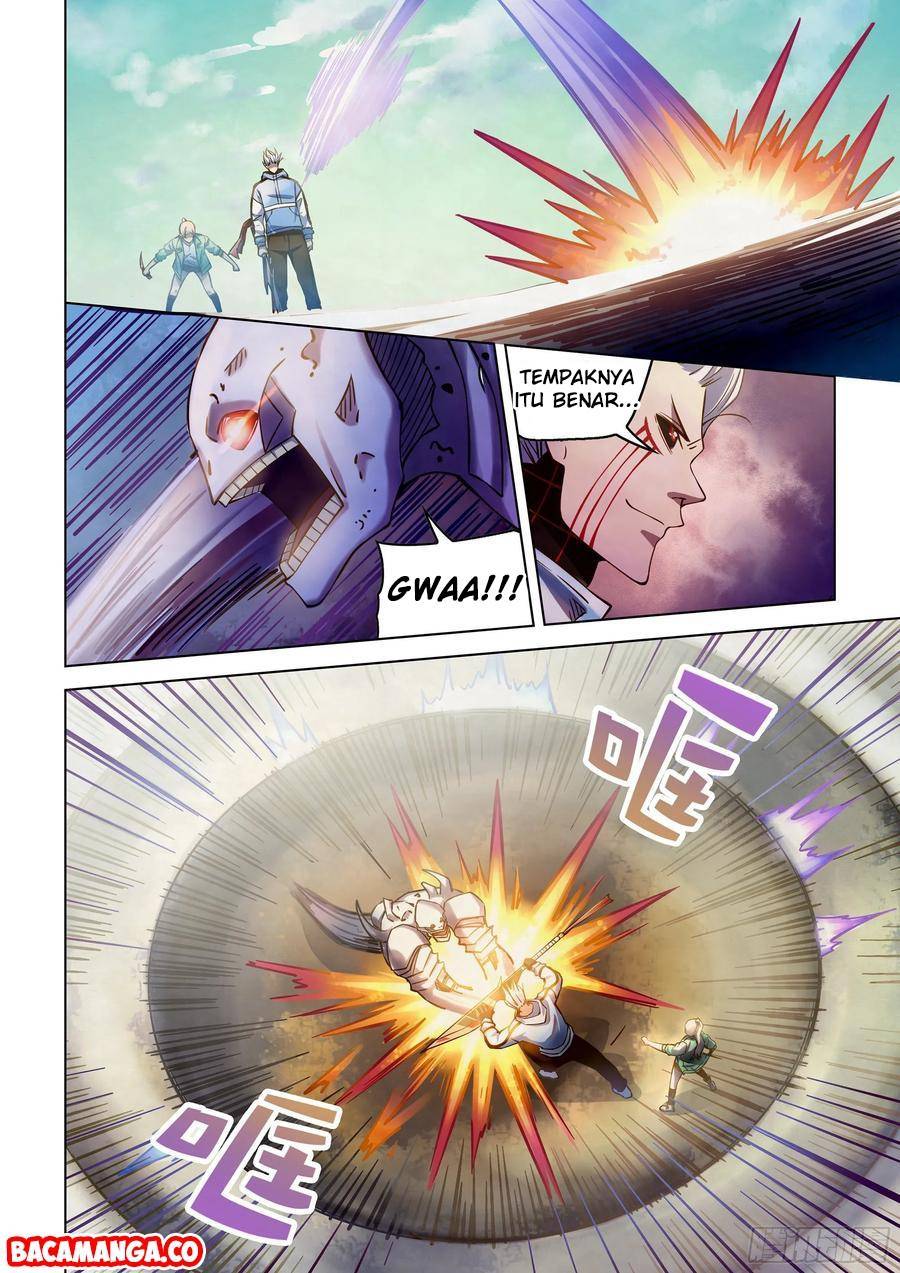 The Last Human chapter 265 halaman 11